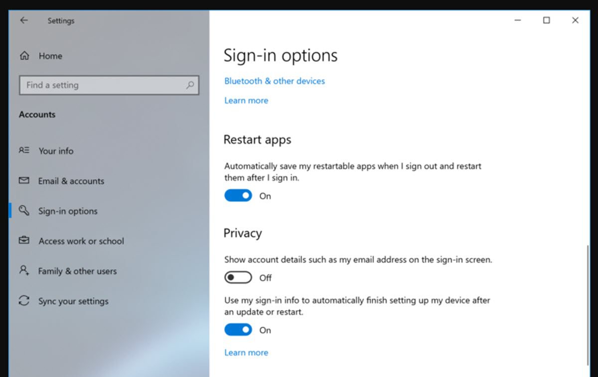 Windows 10 Tendrá Nueva Configuración Para Reiniciar El Equipo Ejutv 3248