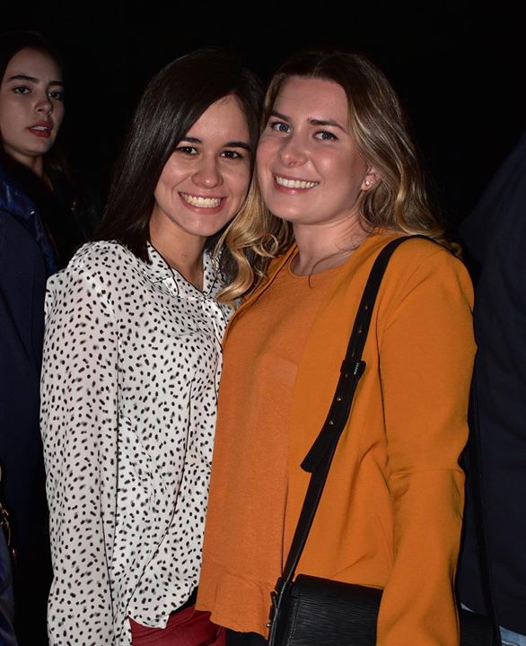 Previa del Alemán Los exalumnos del colegio Alemán organizaron su tradicional previa a la…