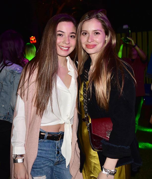 Previa del Alemán Los exalumnos del colegio Alemán organizaron su tradicional previa a la…