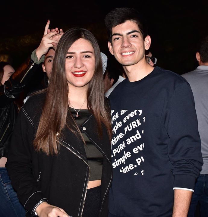 Previa del Alemán Los exalumnos del colegio Alemán organizaron su tradicional previa a la…