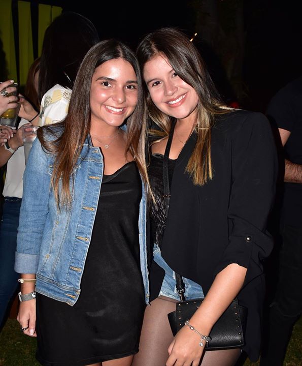 Previa del Alemán Los exalumnos del colegio Alemán organizaron su tradicional previa a la…