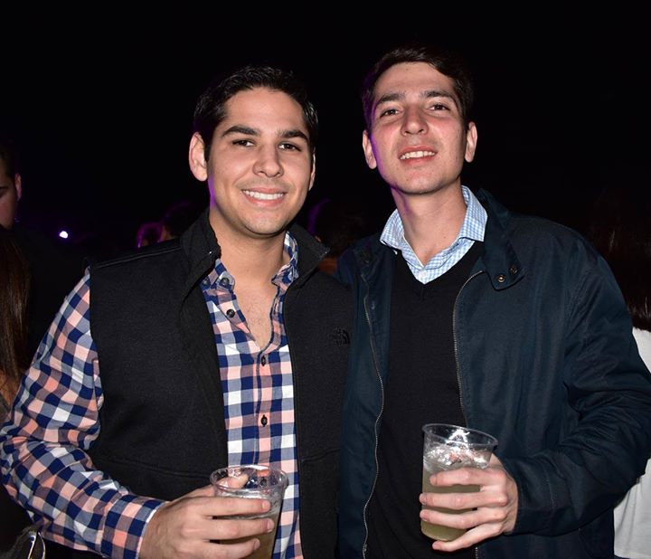 Previa del Alemán Los exalumnos del colegio Alemán organizaron su tradicional previa a la…