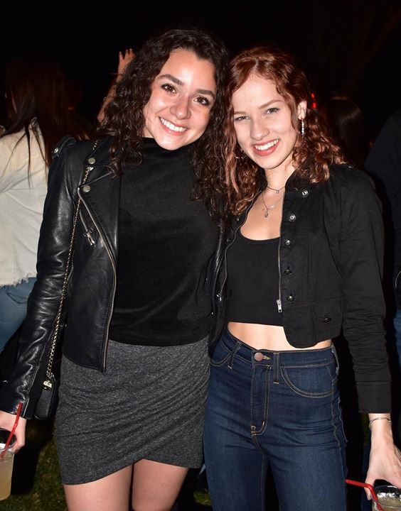 Previa del Alemán Los exalumnos del colegio Alemán organizaron su tradicional previa a la…