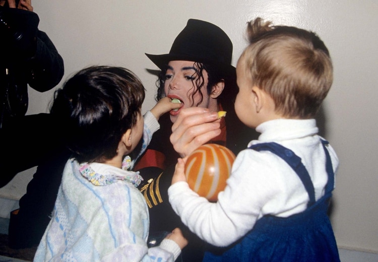 Michael Jackson