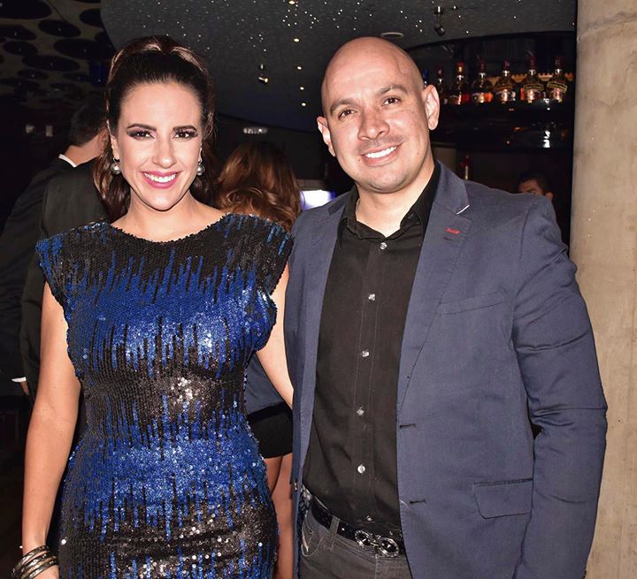 Súper ‘cumple’ de Alison La top model Alison Roca tiró la casa por la…