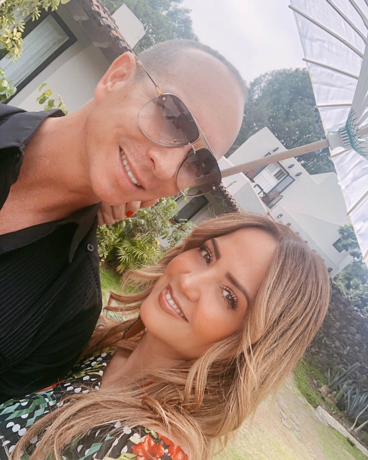 Rubín y Legarreta (Instagram)