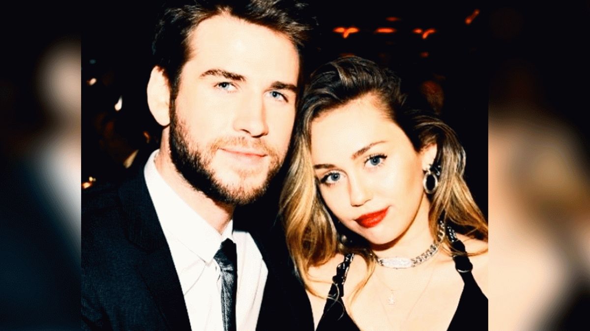 Se casaron apenas el pasado diciembre (Foto: Instagram mileycyrus)