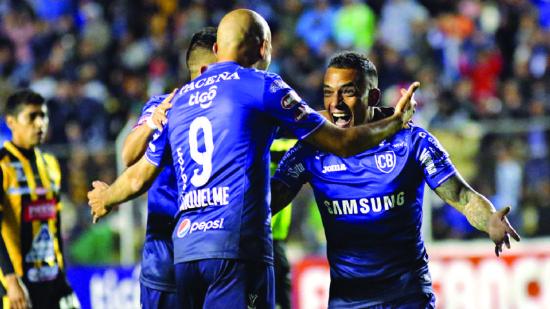 Bolívar quiere quebrar la racha adversa frente al Tigre