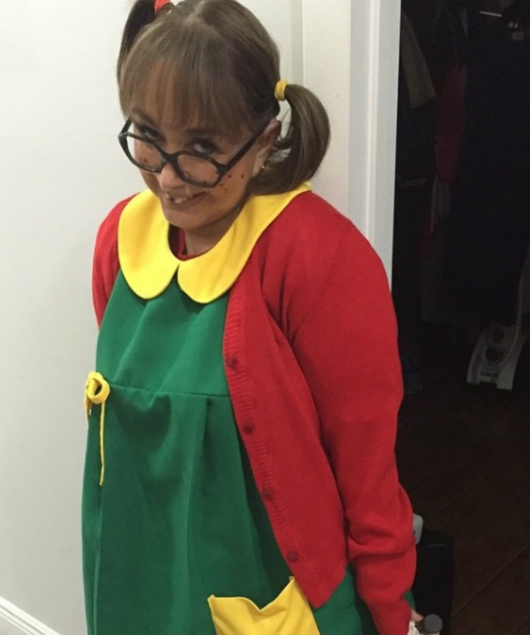 A la “Chilindrina” le gustaría participar en un proyecto de buena calidad (Foto: Instagram)