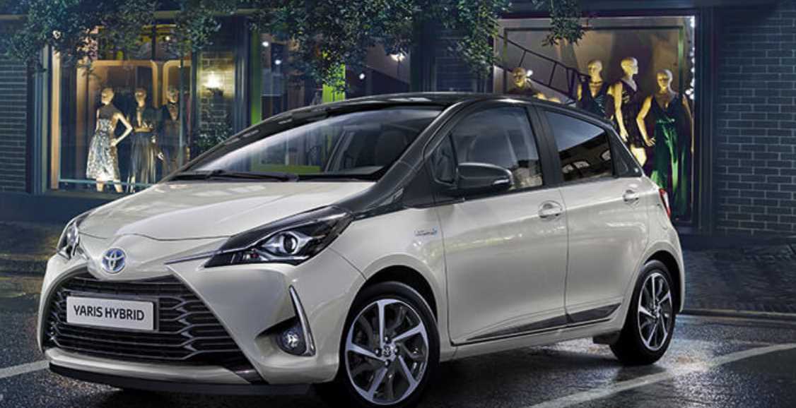 Yaris Hybrid