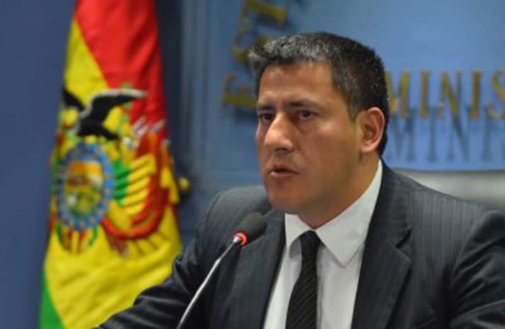 Zabaleta: “algunos tipejos que hacen política critican presencia del Presidente en Chiquitania” El ministro…