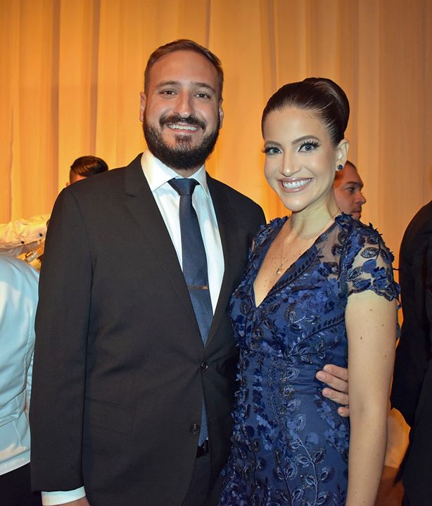 Leny y Nicolás se casaron Leny Deheza y Nicolás Granier tuvieron su boda soñada…