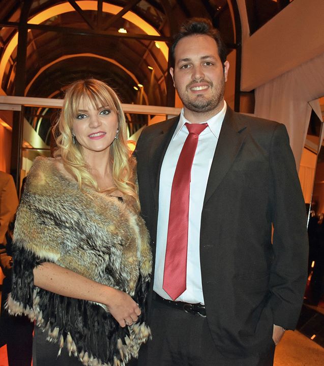 Leny y Nicolás se casaron Leny Deheza y Nicolás Granier tuvieron su boda soñada…