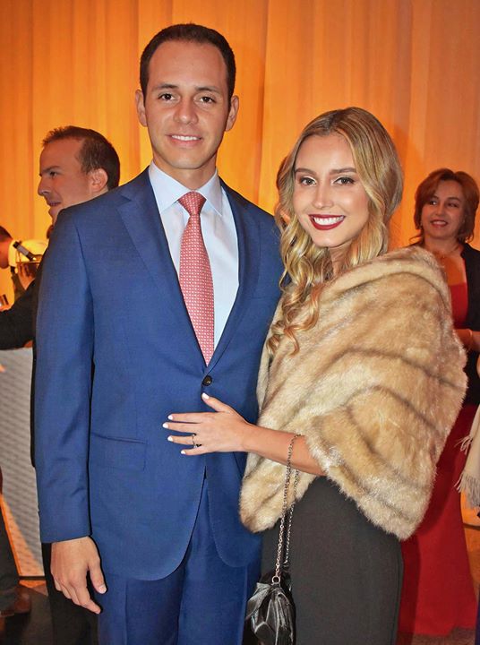 Leny y Nicolás se casaron Leny Deheza y Nicolás Granier tuvieron su boda soñada…