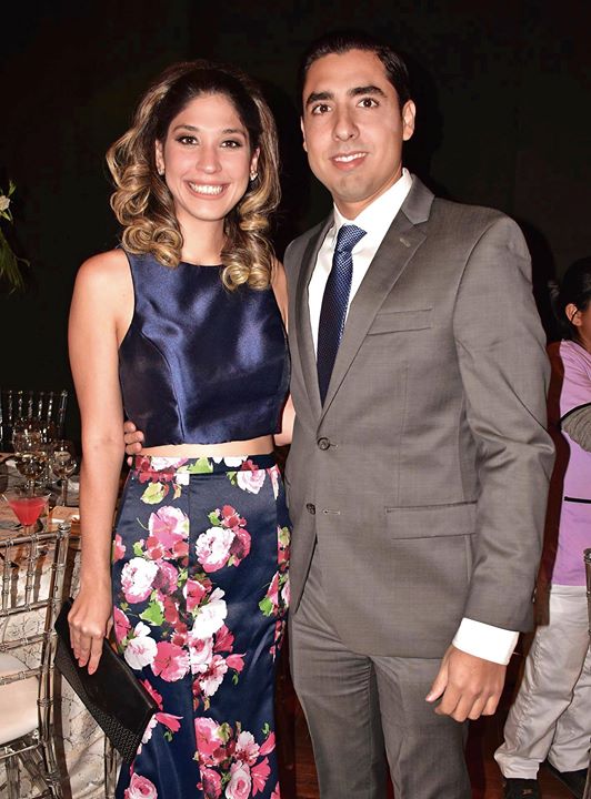 Leny y Nicolás se casaron Leny Deheza y Nicolás Granier tuvieron su boda soñada…