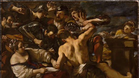 Giovanni Francesco Barbieri,