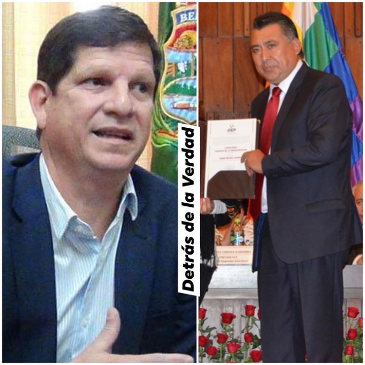 Magistrado Eguez y Consejero Michel deben declarar ante Comite Ministerio Publico el 10 de…