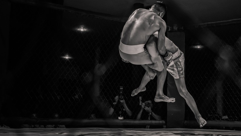 Victoria de un luchador de MMA que logró vencer a su rival en solo 11 segundos genera polémica