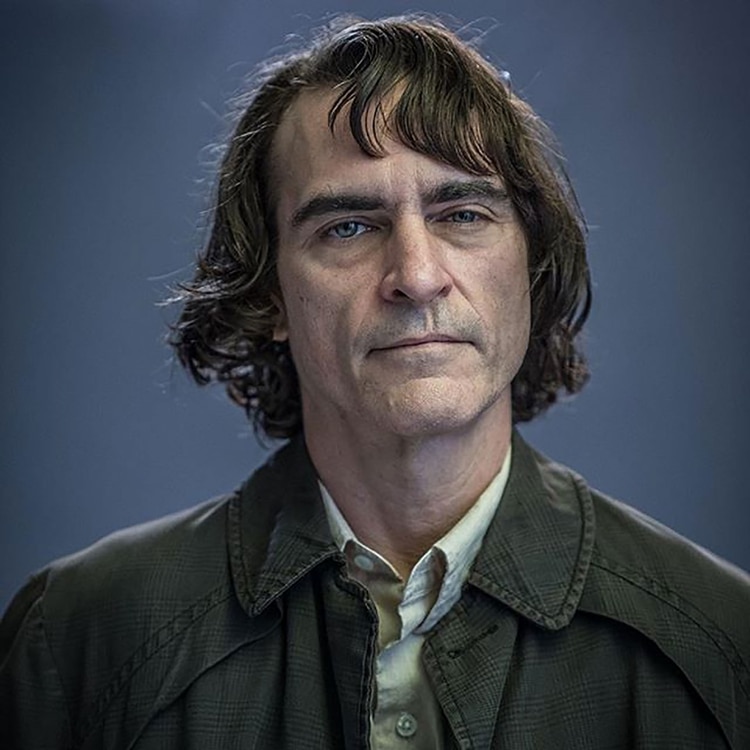 Joaquin Phoenix en “Joker”