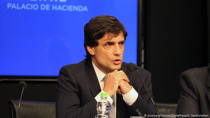 Hernán Lacunza.
