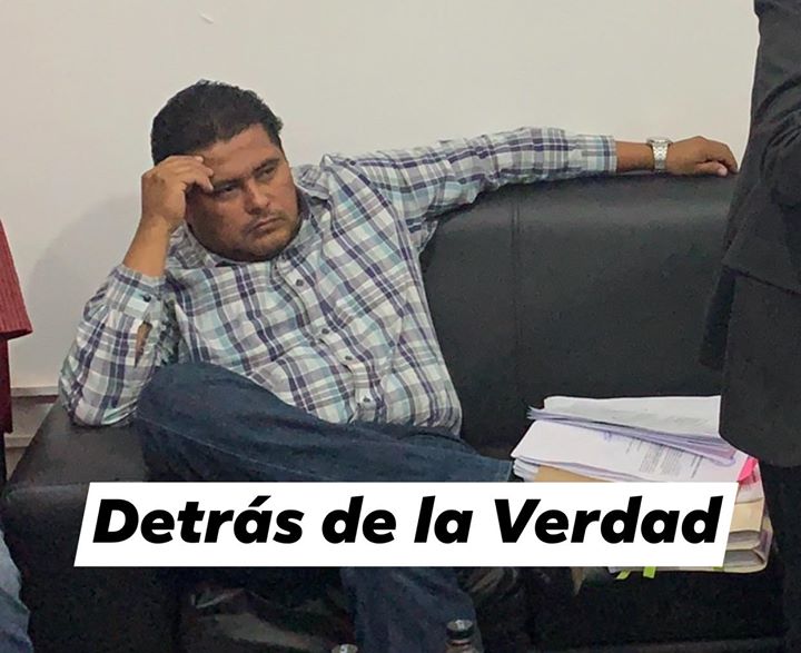 Juez envía a ex juez Pedro Carvalho a cárcel de Mocovi por delito de…