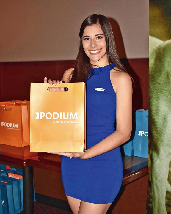 Una ‘peli’ con Podium Con influencers y sus hijos como invitados especiales, Podium, la…