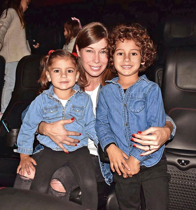 Una ‘peli’ con Podium Con influencers y sus hijos como invitados especiales, Podium, la…