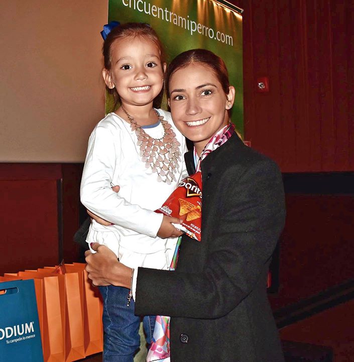 Una ‘peli’ con Podium Con influencers y sus hijos como invitados especiales, Podium, la…
