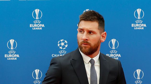 Messi Cada año el objetivo es superarme