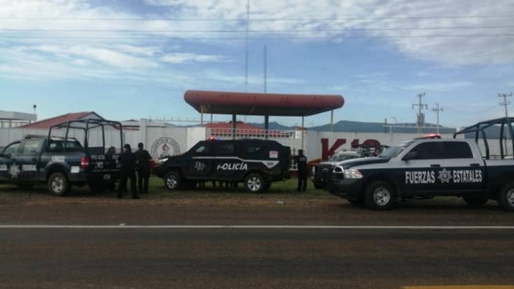 Las mujeres fueron encontradas la mañana de este jueves por las autoridades estatales (Foto: Especial)
