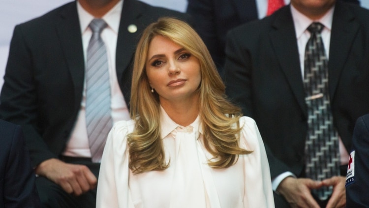 La ex primera dama de México cumplió 50 años hace unas semanas (Foto: cuartoscuro.com)