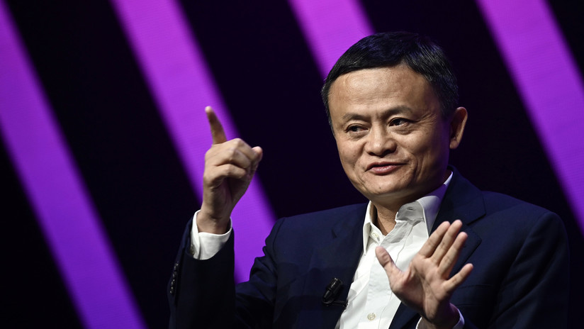 Jack Ma aboga por trabajar tres días a la semana y cuatro horas al día