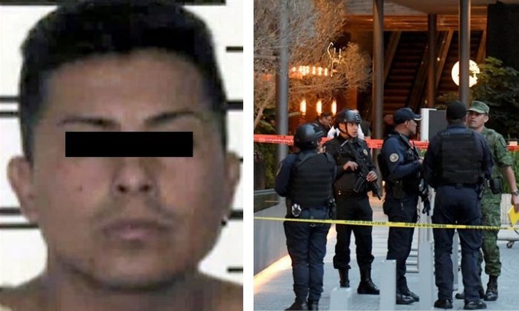 El Cindy es señalado como uno de los responsables por el asesinato de dos israelíes en Ciudad de México (Foto: Especial)