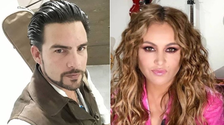 Gerardo Bazúa tuvo un hijo con Paulina Rubio, a quien conoció en una temporada de “La Voz” (Foto: Instagram)
