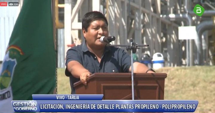 Ejecutivo del Gran Chaco pide a opositores dejar de quemar reservas forestales “Quiero decir…