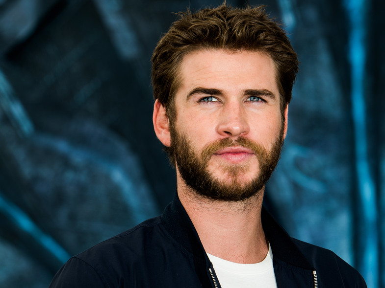 Liam Hemsworth 
