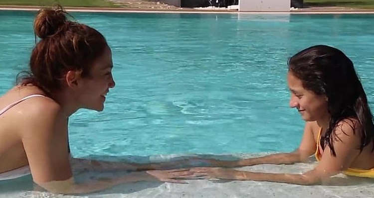 La hija de Jennifer Lopez quiere seguir sus pasos (Foto: YouTube)