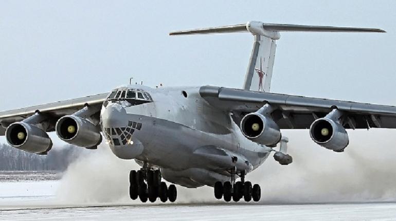 El avión bombero de Rusia. | avia-es.com