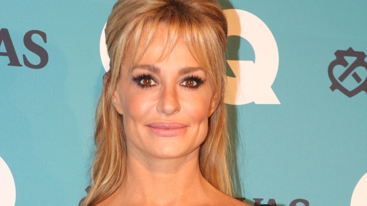 Taylor Armstrong es la mujer que sale llorando en el meme del gato, la escena pertenece al capítulo 14 de la segunda temporada de la serie The Real Housewives of Beverly Hills (Foto: Wikipedia)