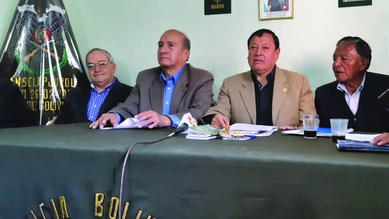 Policías pasivos, en emergencia por agresiones contra efectivos