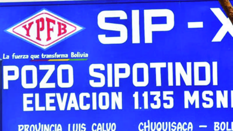 Prevén 3 proyectos de exploración en Chuquisaca