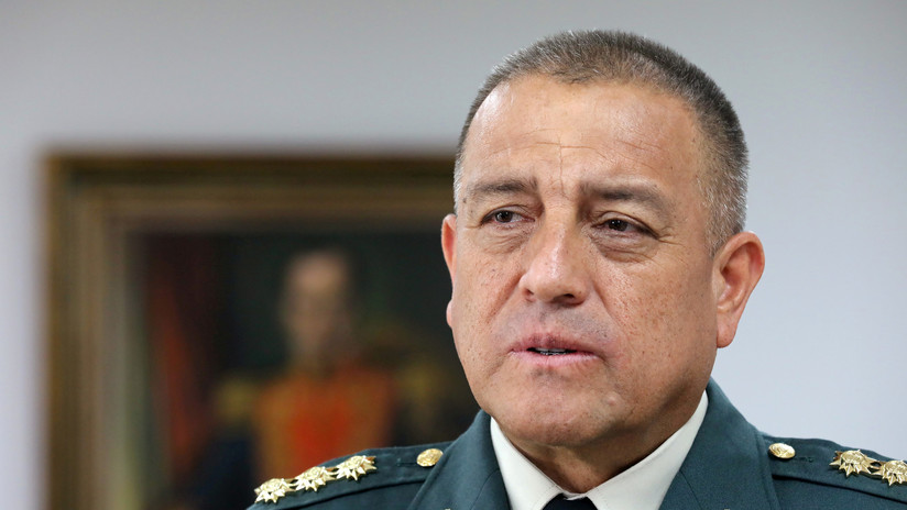 Fuerzas Armadas de Colombia: