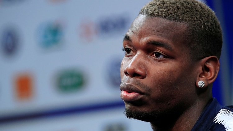 Pogba es uno de los favoritos de Zidane (Reuters)