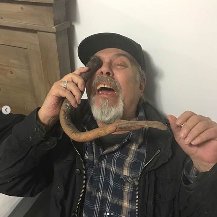 Los personajes de Animaniacs tienen variedad de inspiración de celebridades (Foto: Instagram)