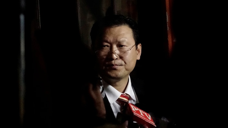 Chi Hyun Chung, el sorpresivo candidato coreano que se subió a último momento a la pelea por la Presidencia de Bolivia