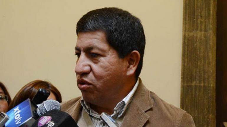 El ministro de Hidrocarburos y Energía, Luis Alberto Sánchez.| Archivo | ABI