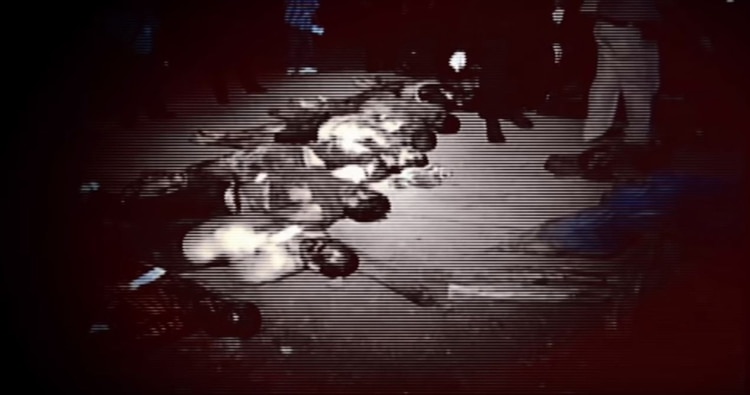 Los Zetas denominaron la matanza como “la purga de marzo” (Foto: Captura de pantalla Univisión)