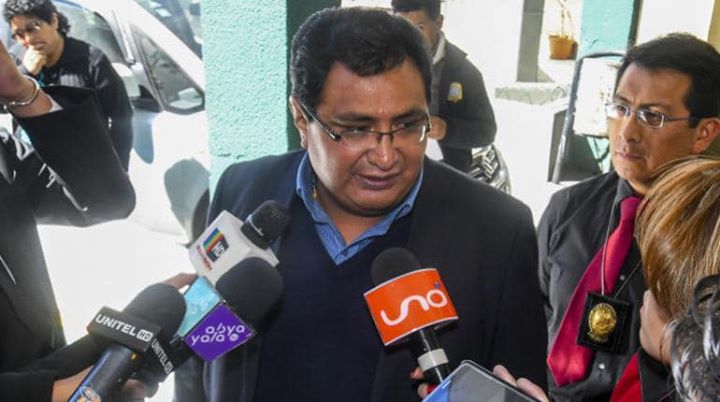 Diputado considera que aparición de supuesto hijo de Evo es un engaño para victimizarse…