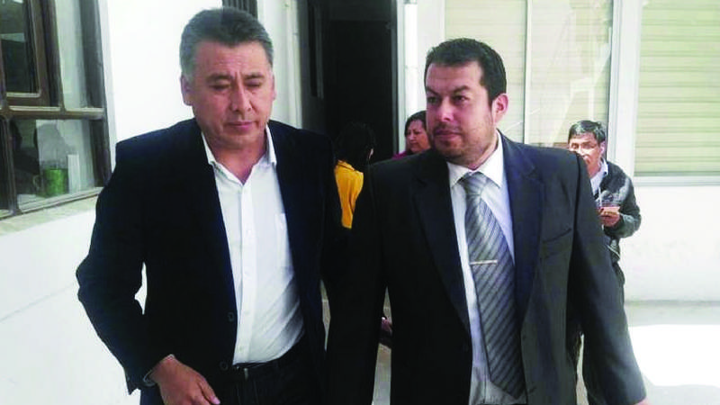 Michel tiene 45 días de vacación que finaliza recién en noviembre