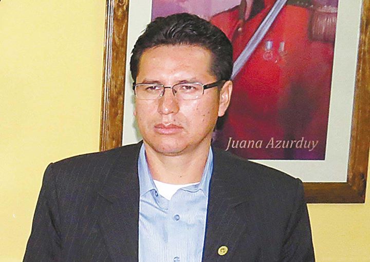 Fiscalía investigará a ex Presidente de la Magistratura sindicado de extorsión de $us. El…